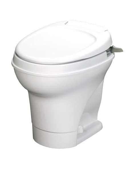 Comparing Thetford Aqua Magic B with Other RV Toilet Brands
